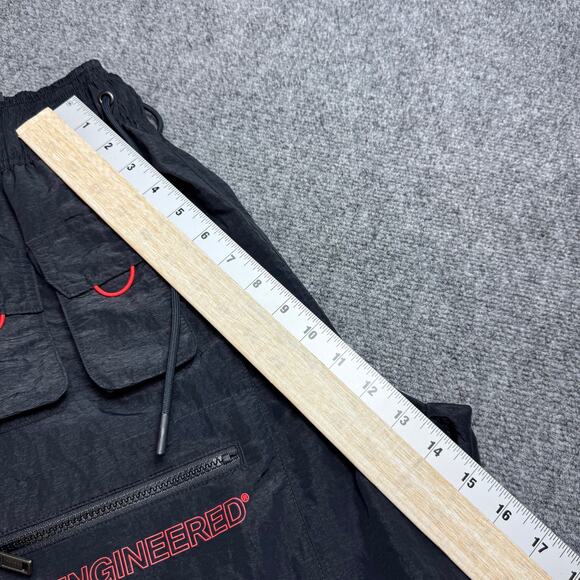 Nike Air Jordan 23 Engineered Utility Multi Pocket Shorts CN7298 011 Size M - Picture 6 of 10